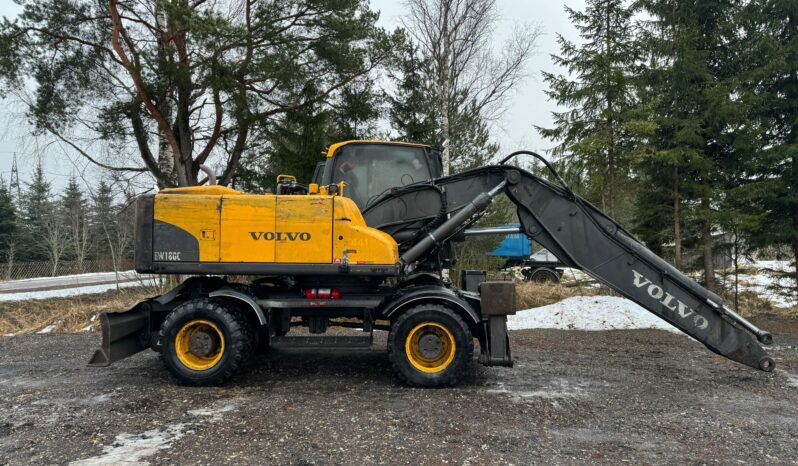 VOLVO EW180C full