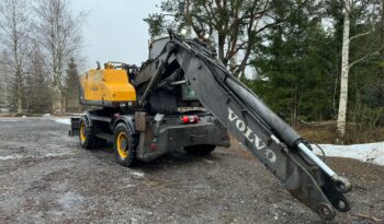 VOLVO EW180C full