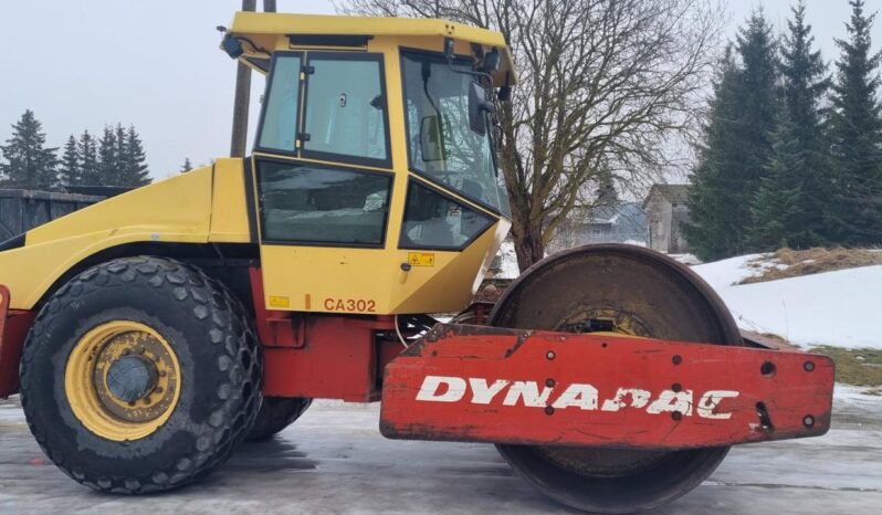 DYNAPAC CA302D full