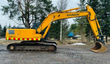 HYUNDAI ROBEX 210LC-7A full