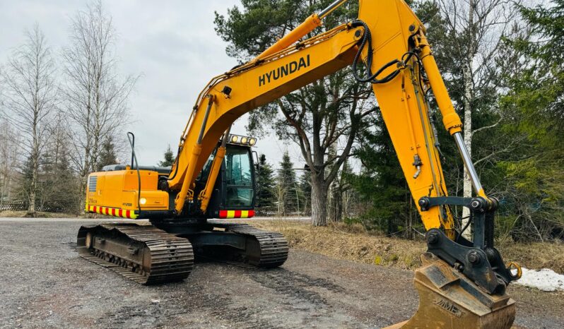 HYUNDAI ROBEX 210LC-7A full