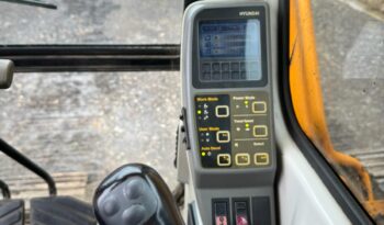 HYUNDAI ROBEX 210LC-7A full