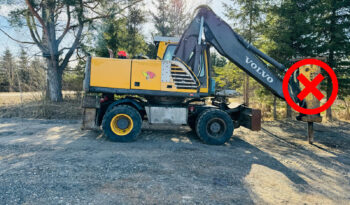 VOLVO EW180B full