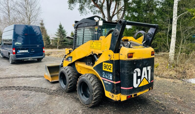 CAT 242B full