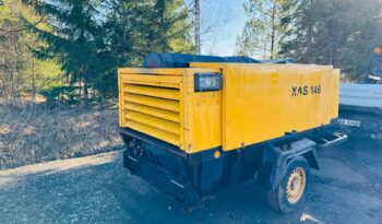 ATLAS COPCO XAS146 full