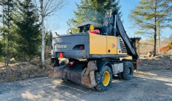 VOLVO EW180B full