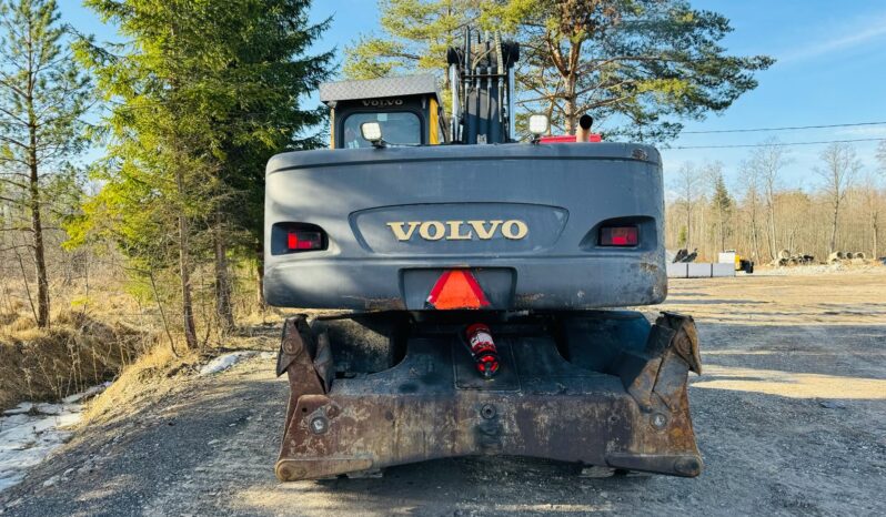 VOLVO EW180B full