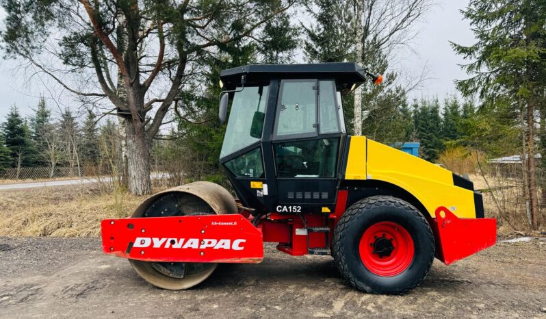 DYNAPAC CA152D full