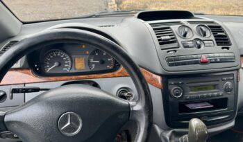 Mercedes-Benz Vito 2.1 full