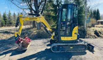 YANMAR VIO23-6 full