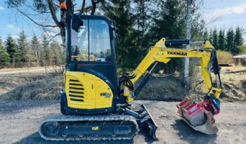 YANMAR VIO23-6 full