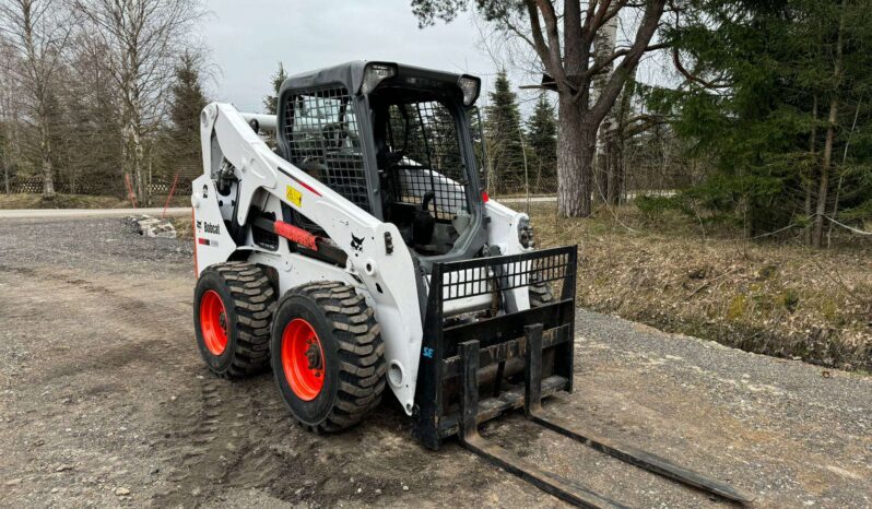 BOBCAT S650 full