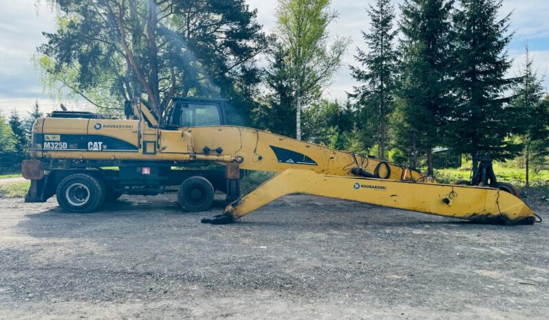 CATERPILLAR M325D MH full