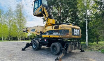 CATERPILLAR M325D MH full