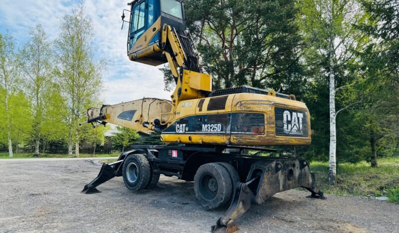 CATERPILLAR M325D MH full