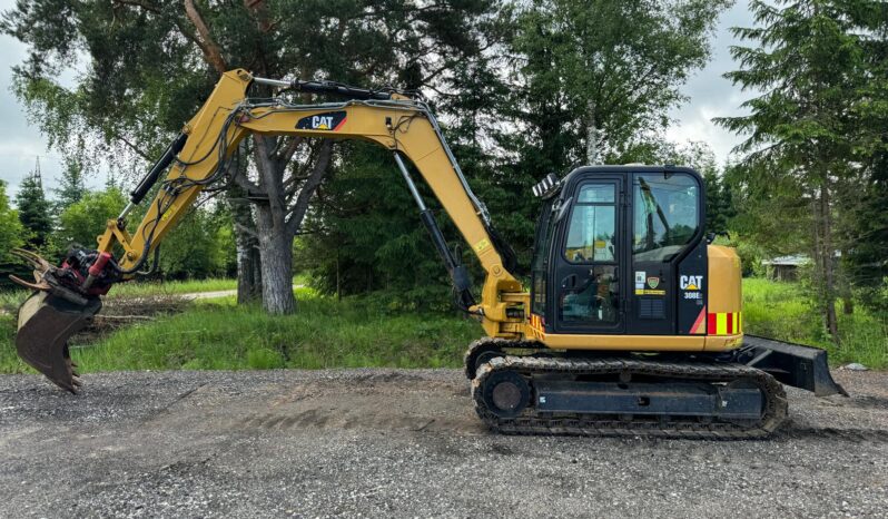 CAT 308E2CR full