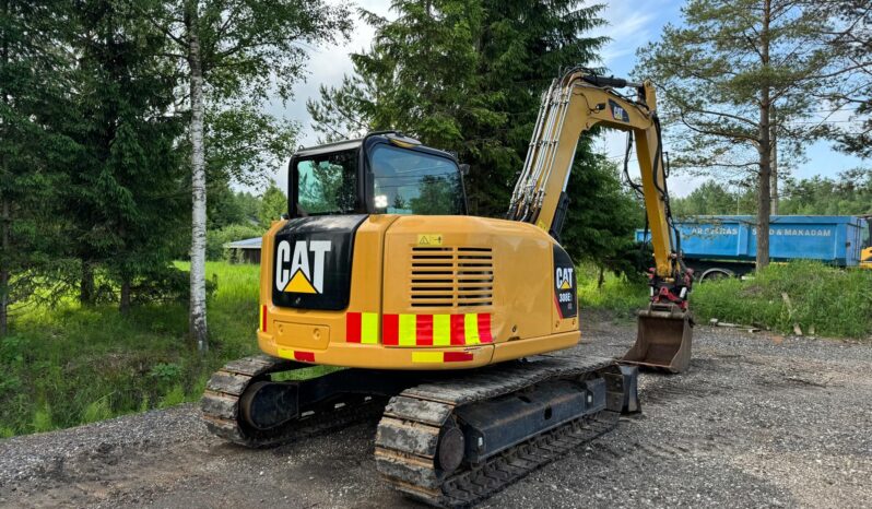 CAT 308E2CR full