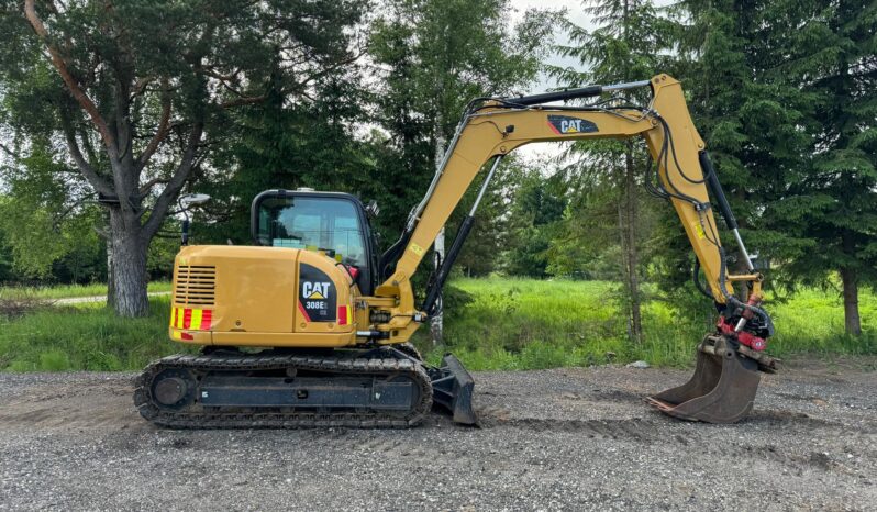 CAT 308E2CR full