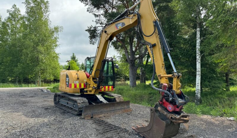 CAT 308E2CR full