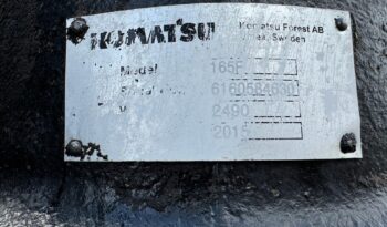 KOMATSU 895 full