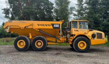 VOLVO A30D full