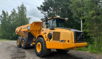 VOLVO A30D full