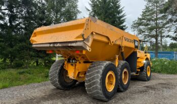 VOLVO A30D full