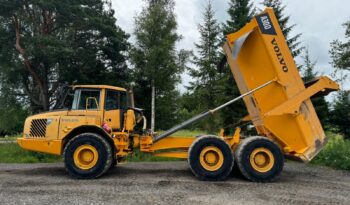 VOLVO A30D full