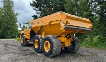 VOLVO A30D full