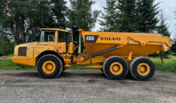 VOLVO A30D full