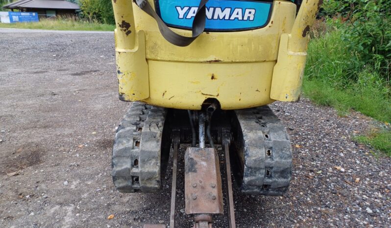 Yanmar SV08-1 full