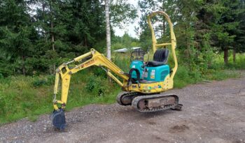 Yanmar SV08-1 full