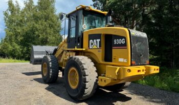 CAT 930G full