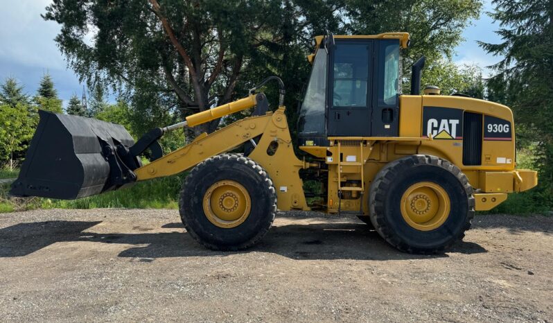 CAT 930G full