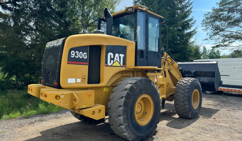 CAT 930G full