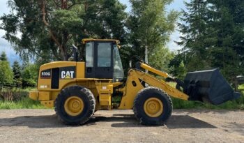 CAT 930G full