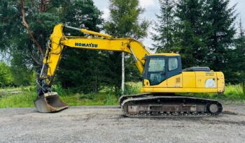 KOMATSU PC240LC-7K full