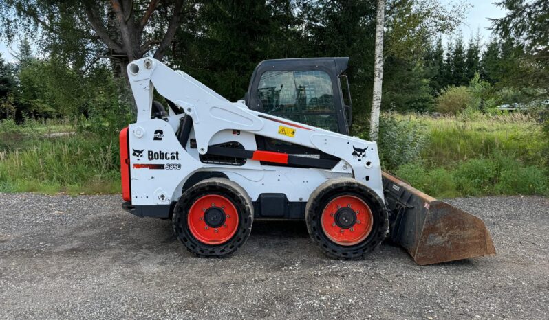 BOBCAT S850 full