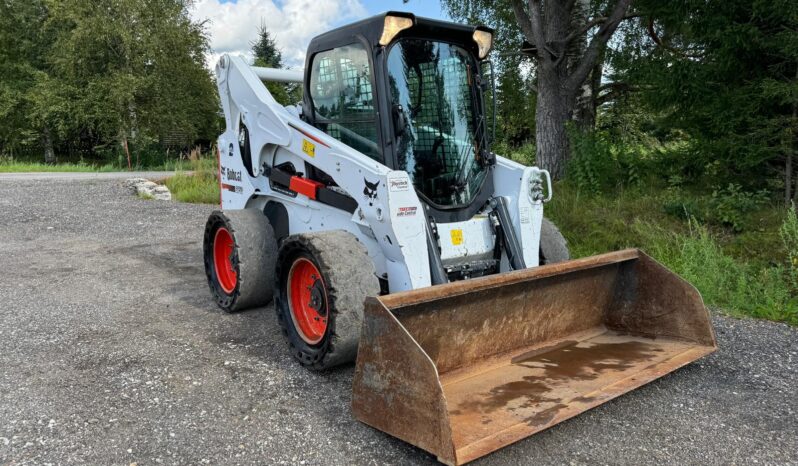 BOBCAT S850 full