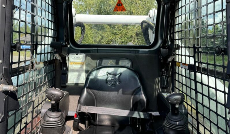 BOBCAT S850 full