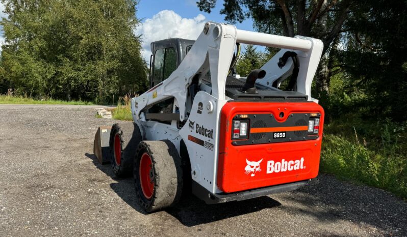 BOBCAT S850 full