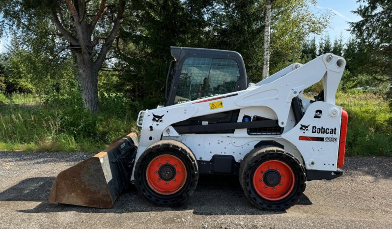 BOBCAT S850 full