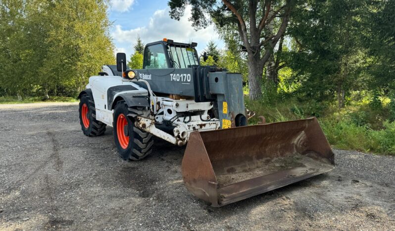 BOBCAT T40170 full