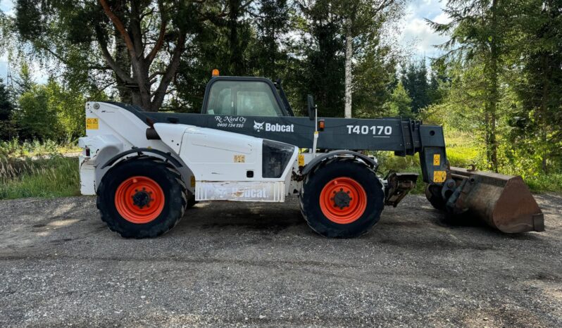 BOBCAT T40170 full