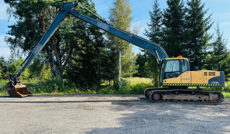 VOLVO EC210 full