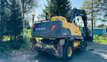 VOLVO EW180D full