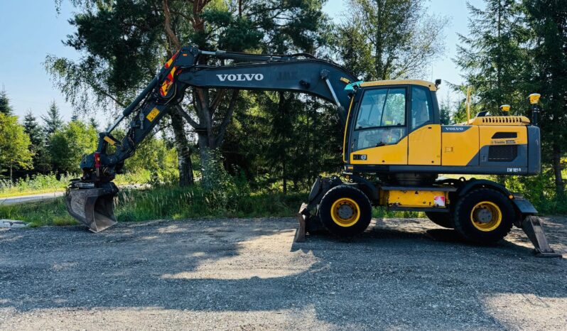 VOLVO EW180D full