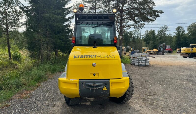 Kramer 750T full