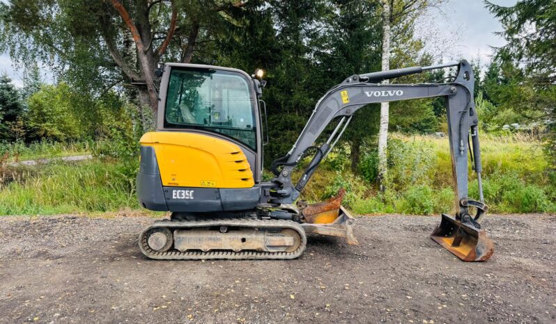 VOLVO EC35C full