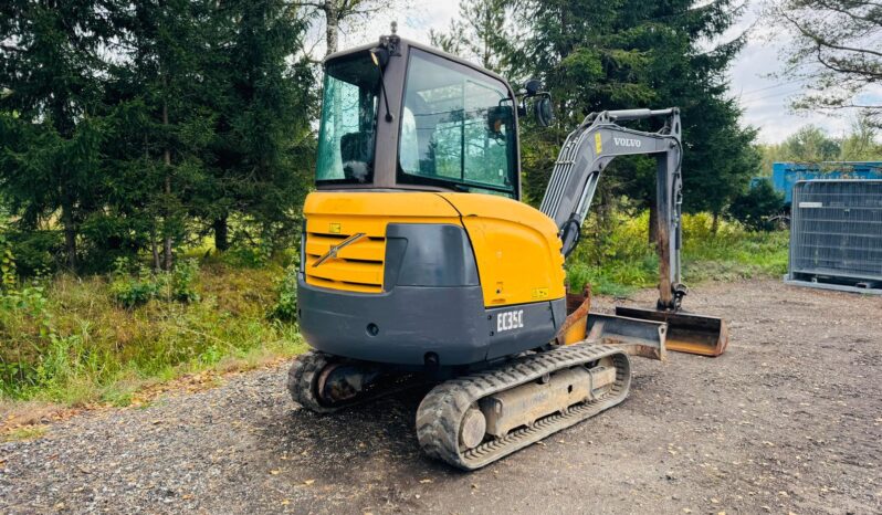 VOLVO EC35C full